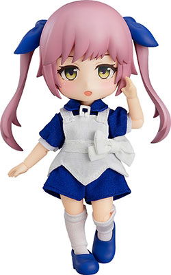 Omega Sisters Omega Rio Nendoroid Doll af - Good Smile Company - Merchandise -  - 4580590129559 - June 21, 2023