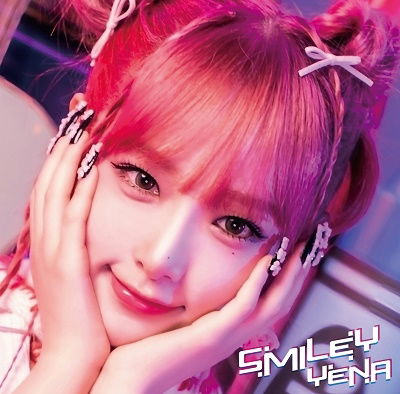 Cover for Yena · Smiley (CD) [Japan Import edition] (2023)