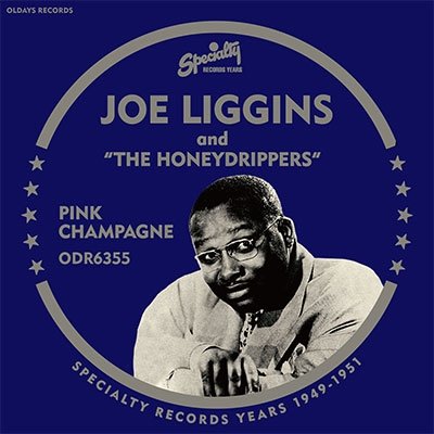 Cover for Joe Liggins · Pink Champagne (CD) [Japan Import edition] (2015)