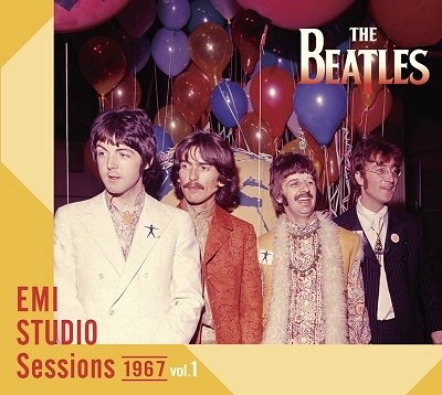 Cover for The Beatles · Emi Studio Sessions 1967 (CD) [Japan Import edition] (2022)
