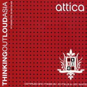 V/a-thinking out Loud Asia-attica - - V/A - Musik - HIGHNOTE - 4712765160559 - 16. März 2009