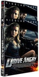 Cover for Nicolas Cage · Drive Angry (MDVD) [Japan Import edition] (2011)