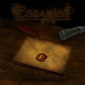 Cover for Escapist · Hidden Memories (CD) [Japan Import edition] (2014)