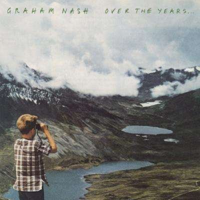 Cover for Graham Nash · Over the Years &lt;limited&gt; (CD) [Japan Import edition] (2018)