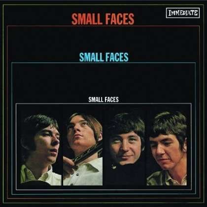 Small Faces - Small Faces - Muziek - JVC - 4988002619559 - 25 juli 2012