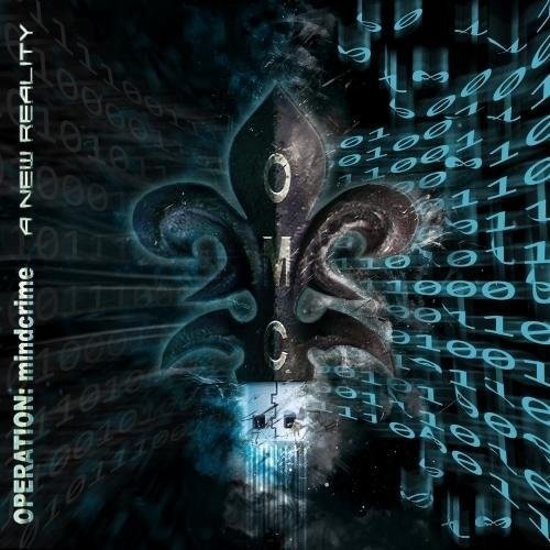 Cover for Operation Mindcrime · New Reality (CD) [Bonus Tracks edition] (2017)