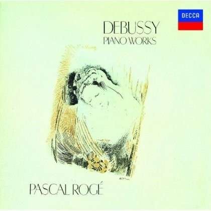 Cover for Pascal Roge · Debussy: Favorite Works for Piano (CD) (2013)