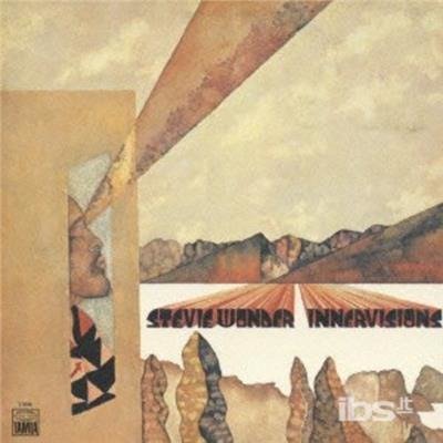 Cover for Stevie Wonder · Innervisions (CD) [Remastered edition] (2013)