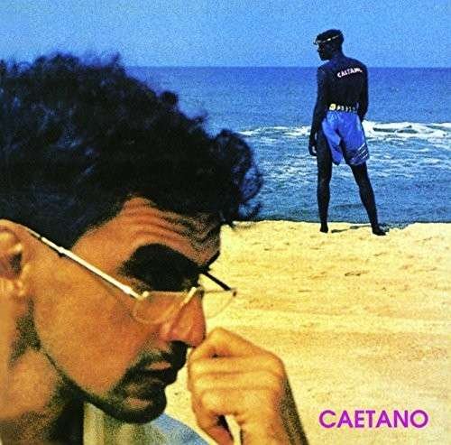 Cover for Caetano Veloso · Caetano (CD) (2015)