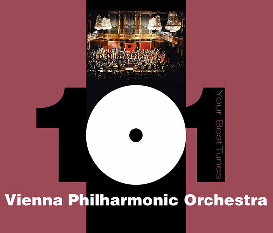 Your 101 Best Tunes - Wiener Philharmoniker - Musik - UNIVERSAL - 4988005890559 - 17. juni 2015