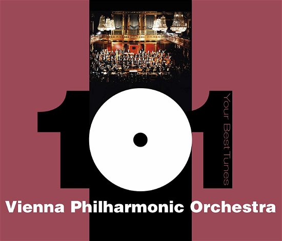 Cover for Wiener Philharmoniker · Your 101 Best Tunes (CD) (2015)