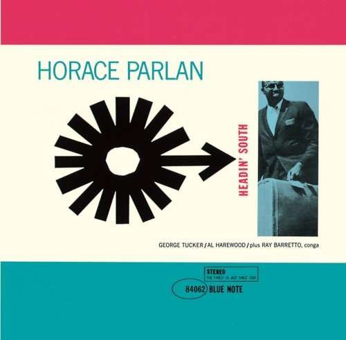 Cover for Horace Parlan · Headin' South (CD) (2008)