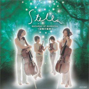 Cover for Stella · Melodies of Memories (CD) (2004)