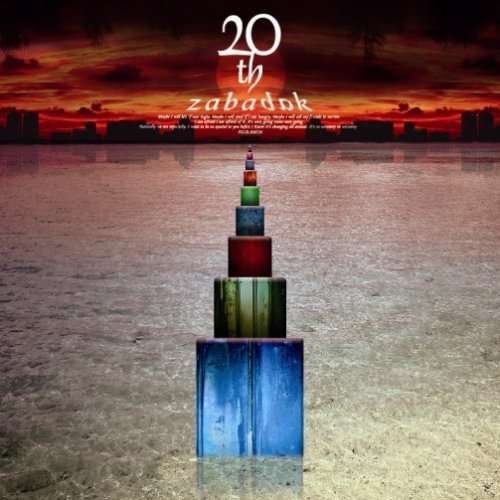 Cover for Zabadak · 20th (CD) [Japan Import edition] (2009)