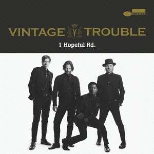 Cover for Vintage Trouble · 1 Hopeful Rd. (CD) [Japan Import edition] (2022)