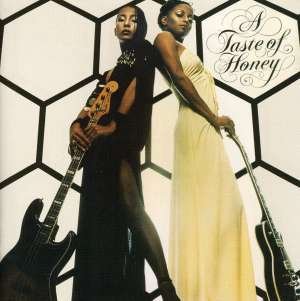 Cover for A Taste Of Honey · Taste Of Honey (CD) [Limited edition] (2018)