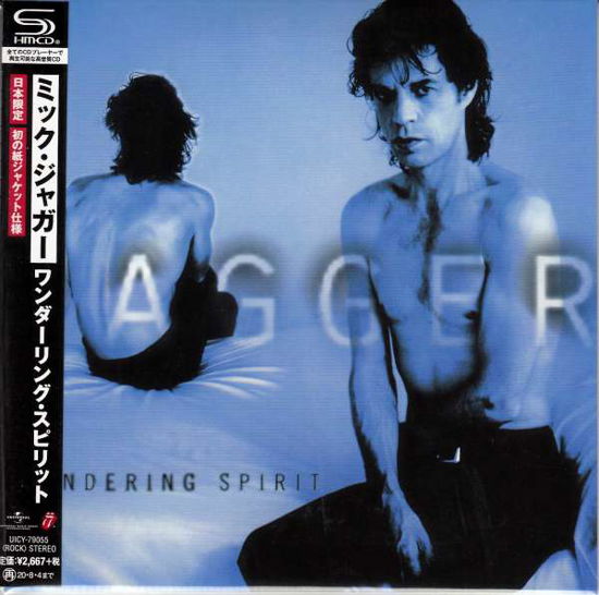 Wandering Spirit - Mick Jagger - Muziek - UNIVERSAL - 4988031361559 - 5 februari 2020