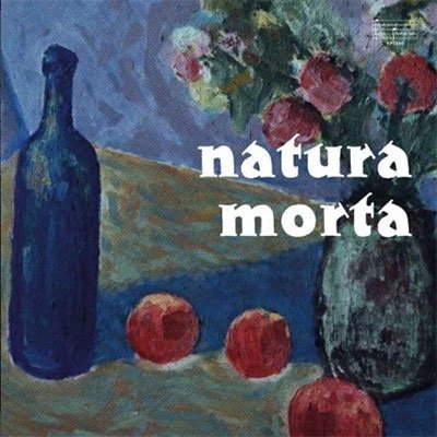 Natura Morta <limited> - Sven Wunder - Music - DISK UNION CO. - 4988044864559 - July 28, 2021