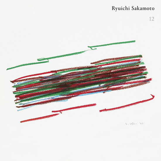 Cover for Ryuichi Sakamoto · 12 (LP) [Japan Import edition] (2023)