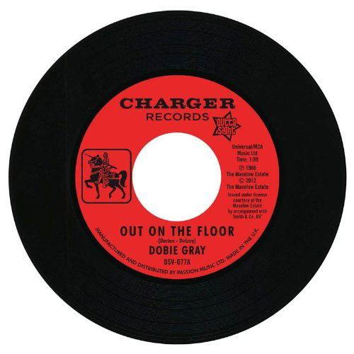 Out on the Floor / the in Crowd - Dobie Gray - Música - PASSION MUSIC - 5013993955559 - 29 de enero de 2013
