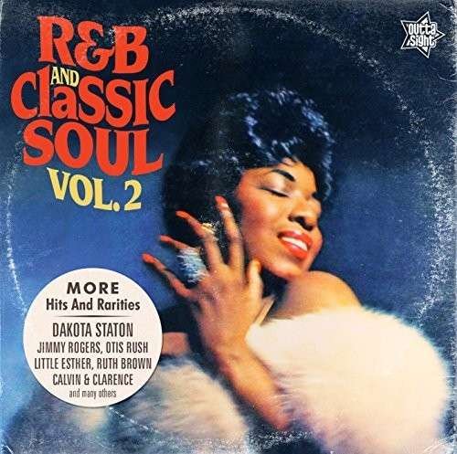 Cover for R&amp;B And Classics Soul Vol.2 (CD) (2015)