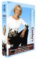 Cover for Rosemary Conley Triple Boxset · Rosemary Conleys - Triple Pack Box Set (DVD) (2005)