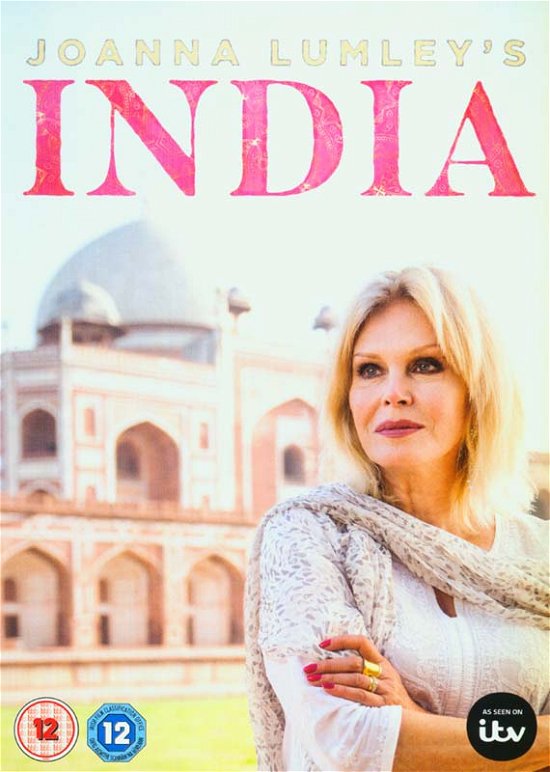 Joanna Lumleys - India - Joanna Lumleys India - Film - 2 Entertain - 5014138609559 - 21. august 2017