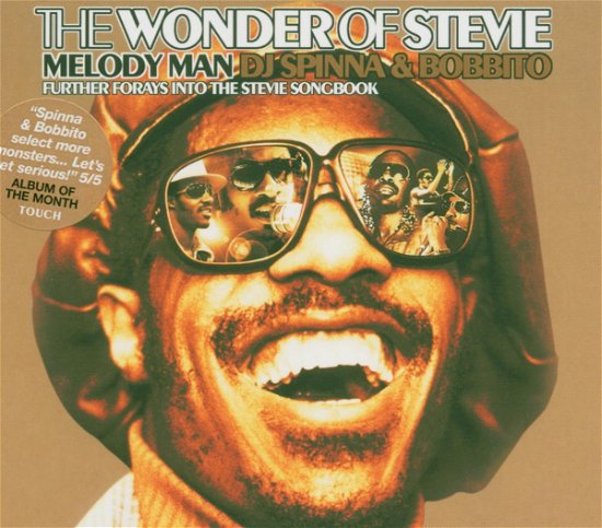 Melody Man - Stevie Wonder - Música - HARMLESS - 5014797020559 - 12 de agosto de 2022