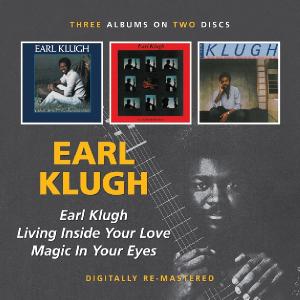 Earl Klugh / Living Inside Your Love / Magic In Your Eyes - Earl Klugh - Musiikki - BGO RECORDS - 5017261209559 - maanantai 22. huhtikuuta 2013