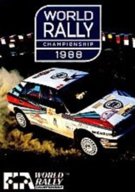 Cover for World Rally Review: 1988 (DVD) (2006)