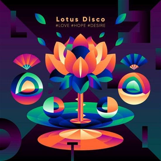 Lotus Disco - V/A - Musiikki - EXPANSION - 5019421265559 - perjantai 12. toukokuuta 2017