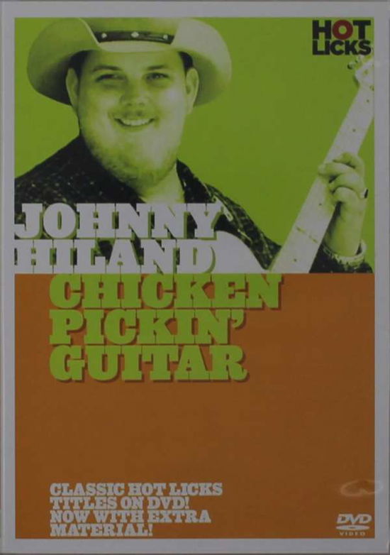 Johnny Hiland - Chicken - Instructional - Movies - HICKS - 5020679530559 - May 7, 2007