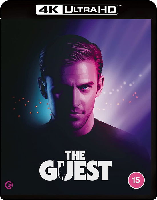 Cover for Guest · Guest. The (Blu-Ray) (2022)