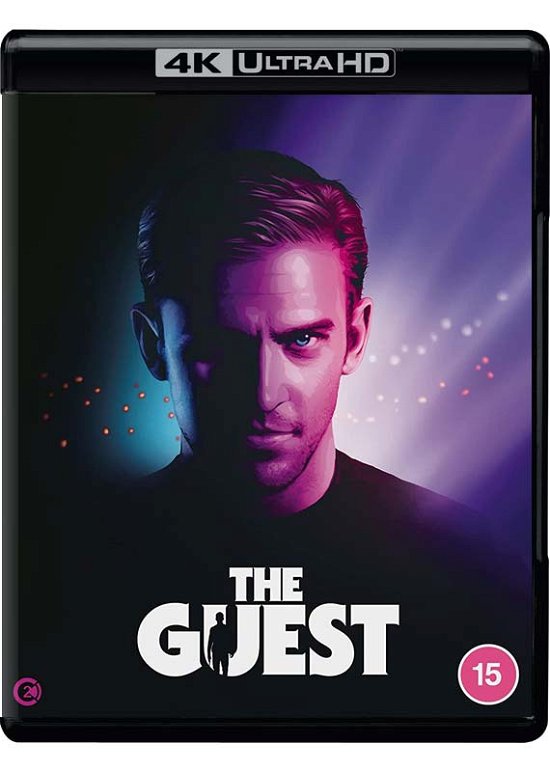 Guest. The - Guest - Filme - SECOND SIGHT FILMS - 5028836041559 - 26. September 2022