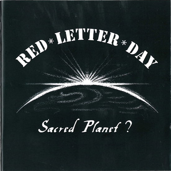 Sacred Planet - Red Letter Day - Music - ONLY FIT FOR THE BIN - 5032733019559 - September 29, 2023