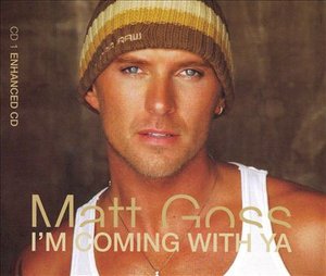 I'm Comin' with Ya -1/3tr - Matt Goss - Musik - CONCEPT - 5037300016559 - 21. september 2005