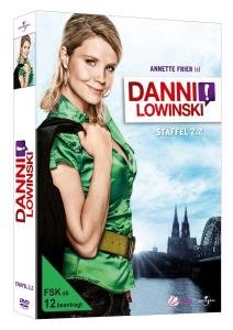 Danni Lowinski.02.2,3DVD.8286055 - Movie - Books - UNIVERSAL PICTURES - 5050582860559 - September 8, 2011