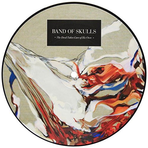 Cover for Band of Skulls · Devil Takes Care of His Own (7&quot;) [Picture Disc edition] (2012)