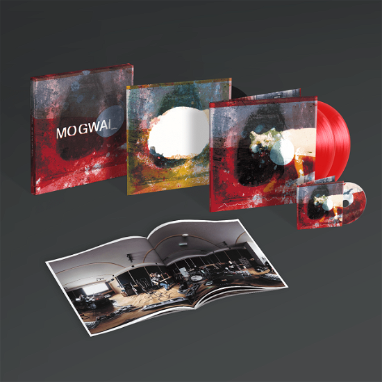 Mogwai · As the Love Continues (Box Set) (LP/CD) [Limited Box Set edition] (2021)