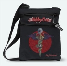 Motley Crue Dr Feelgood Circle (Body Bag) - Mötley Crüe - Produtos - ROCK SAX - 5051177876559 - 2 de fevereiro de 2020