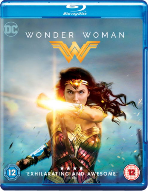 Warner Brothers Wonder Woman: Bloodlines (Blu-ray + DVD) 