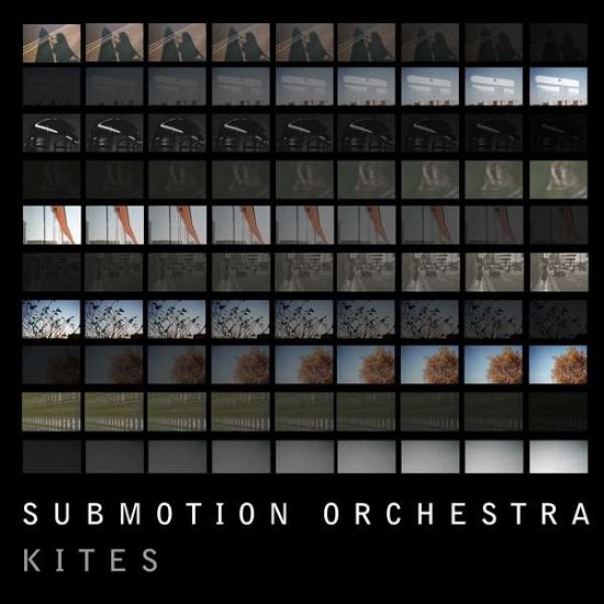 Cover for Submotion Orchestra · Kites (CD) (2018)