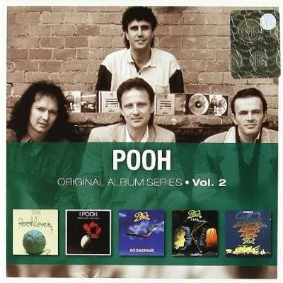 Cover for Pooh · Pooh Vol.2 (CD) [Box set] (2011)