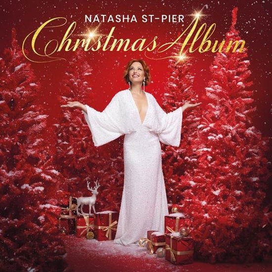 Christmas Album - Natasha St-Pier - Musik - PLG - 5054197574559 - 10. november 2023