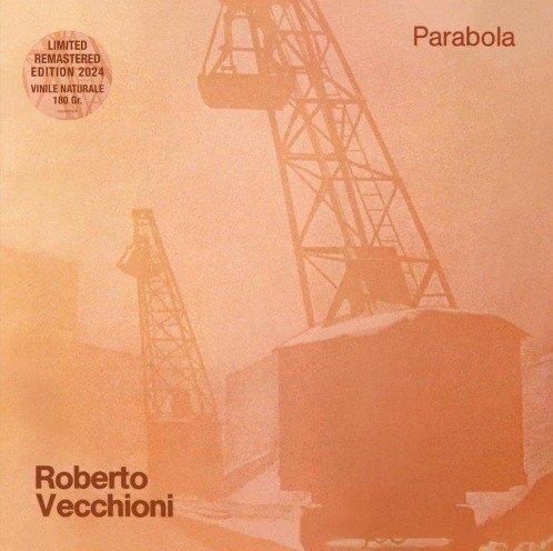 Parabola - Roberto Vecchioni - Musique - WARNER MUSIC - 5054197970559 - 29 mars 2024
