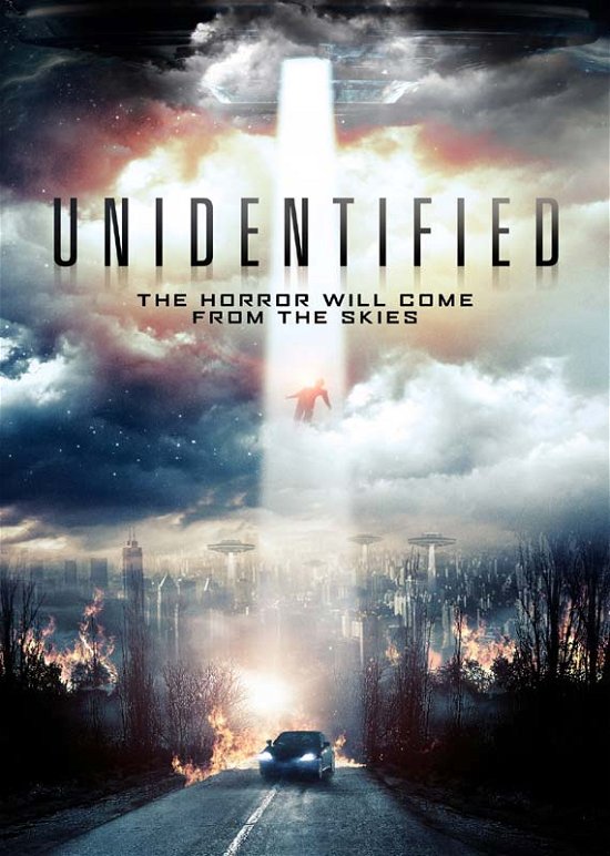 Cover for Unidentified (DVD) (2013)