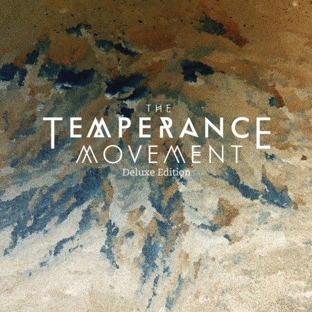 Cover for The Temperance Movement (CD) [Tour edition] (2014)