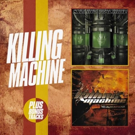 Killing Machine / Metalmorphosis - Killing Machine - Muziek - THE STORE FOR MUSIC - 5055544229559 - 4 september 2020