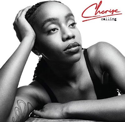 Cherise · Calling - Red (LP) (2023)