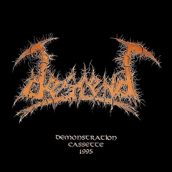 Cover for Descend · Demonstration 1995 (LP) (2023)